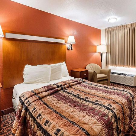 Econo Lodge Jasper Eksteriør bilde