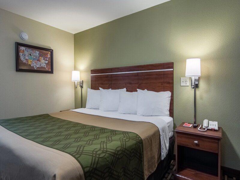 Econo Lodge Jasper Eksteriør bilde