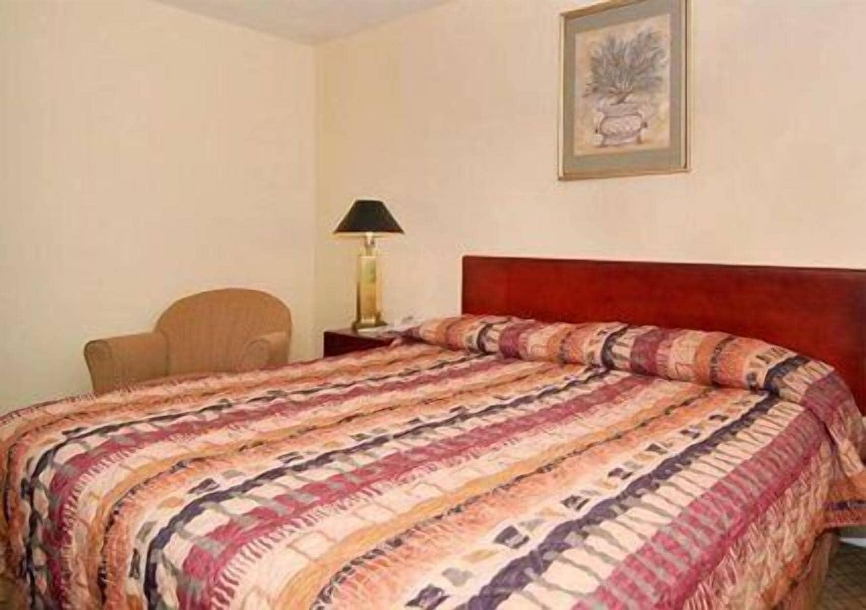 Econo Lodge Jasper Eksteriør bilde