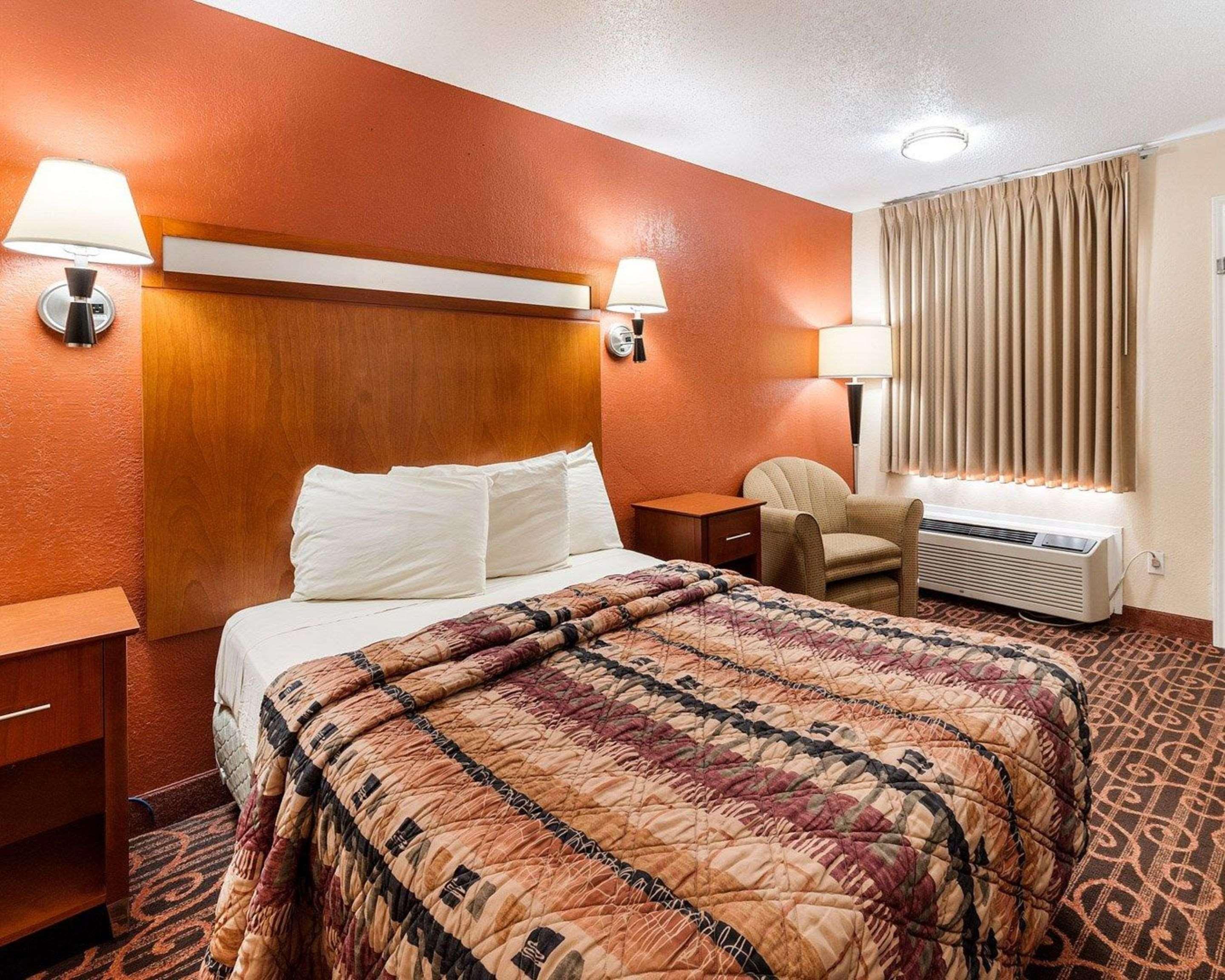 Econo Lodge Jasper Eksteriør bilde