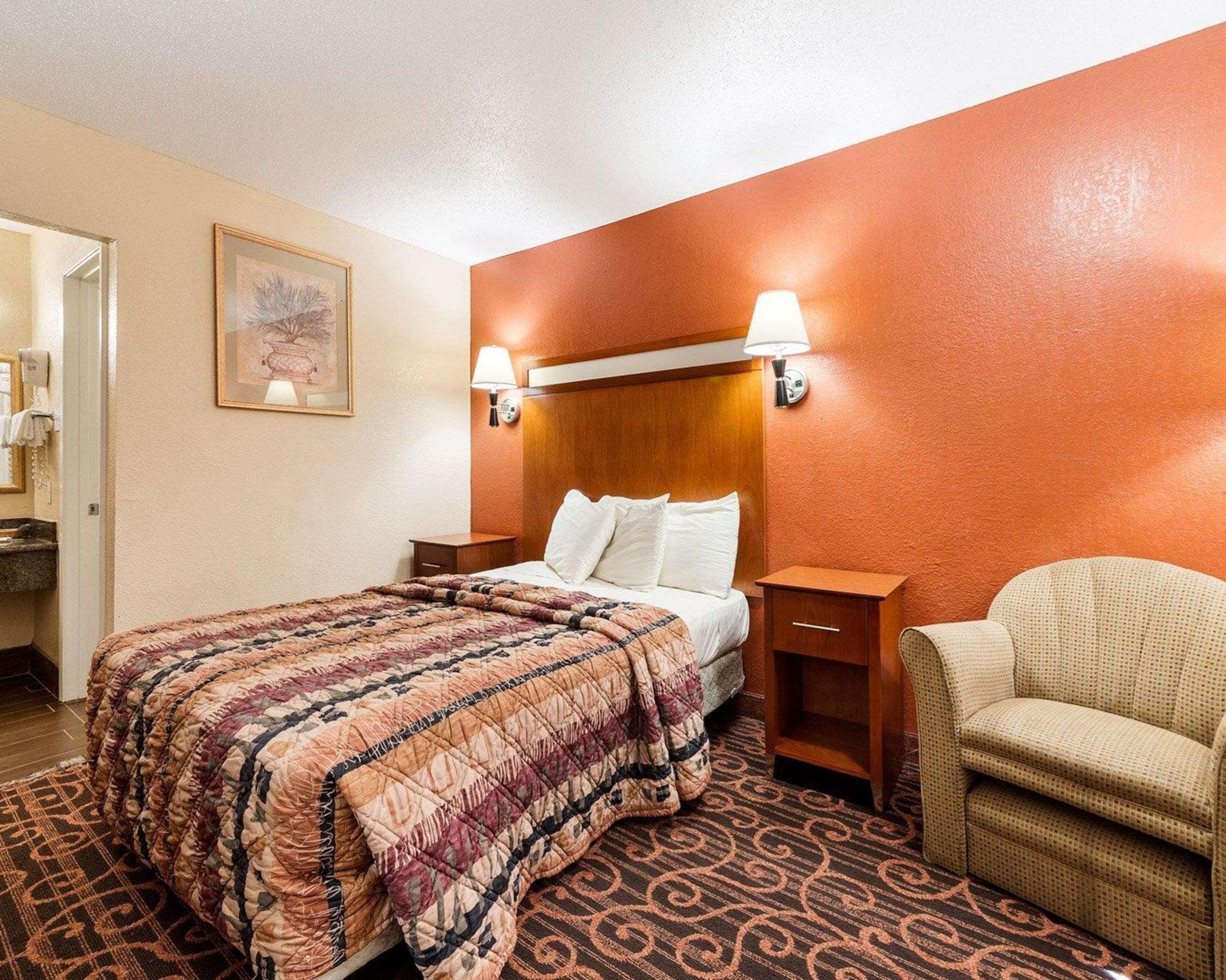 Econo Lodge Jasper Eksteriør bilde