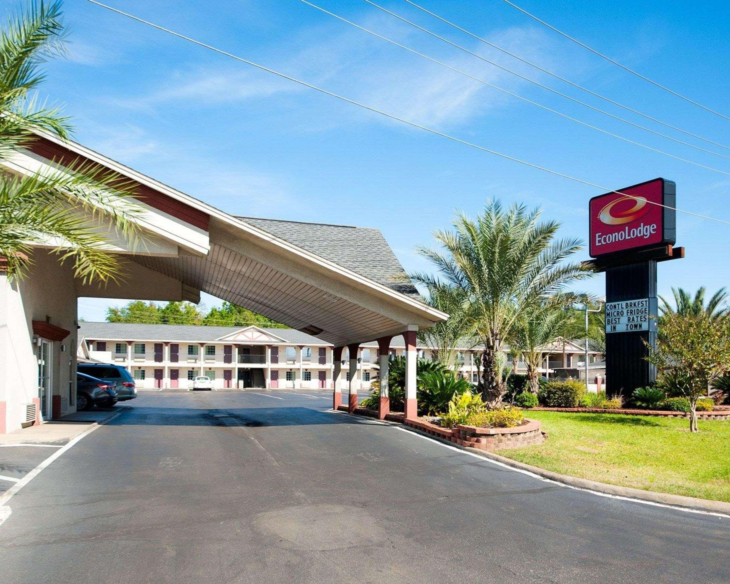 Econo Lodge Jasper Eksteriør bilde