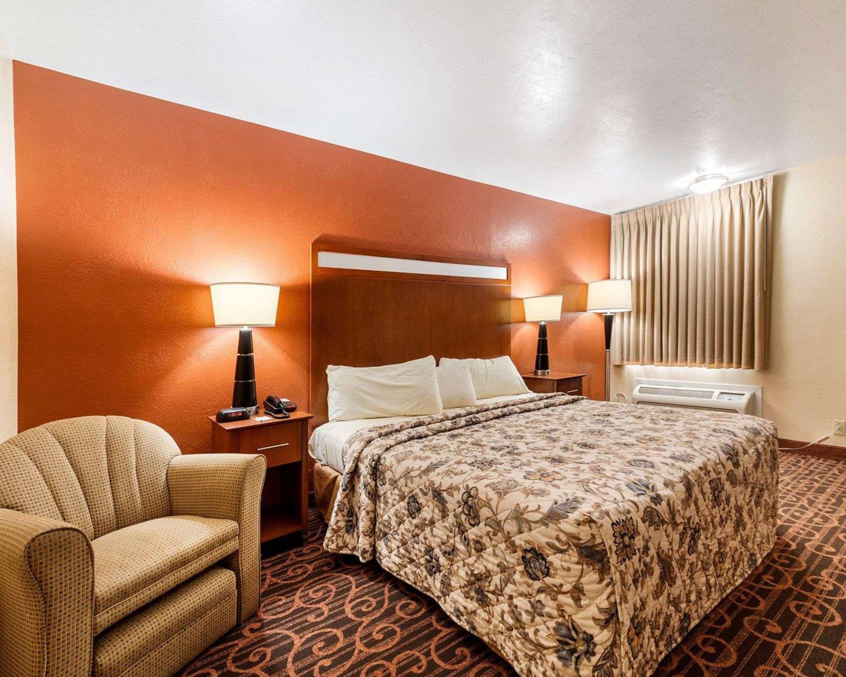 Econo Lodge Jasper Eksteriør bilde