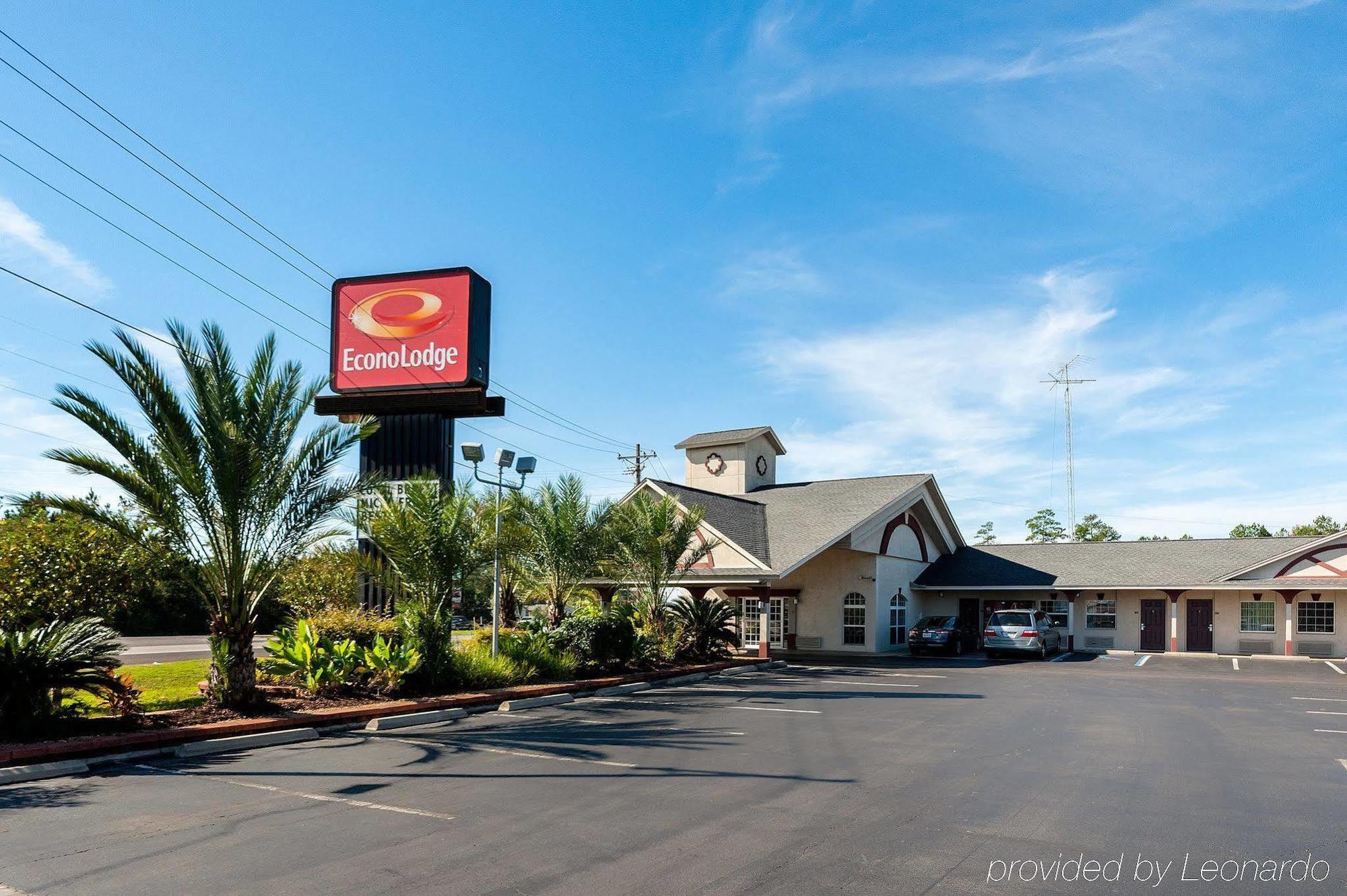 Econo Lodge Jasper Eksteriør bilde