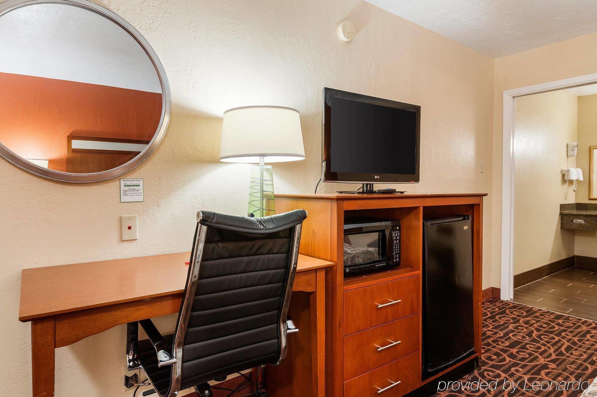 Econo Lodge Jasper Eksteriør bilde
