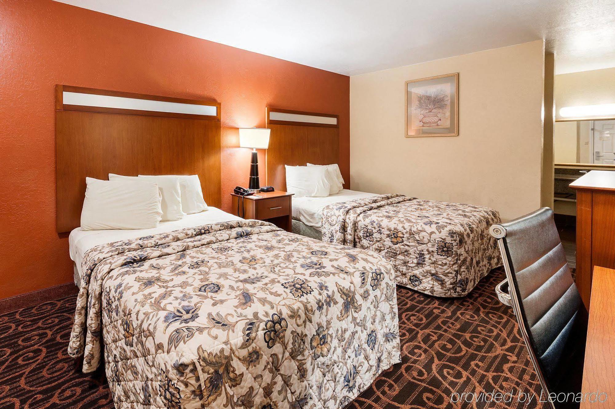 Econo Lodge Jasper Eksteriør bilde