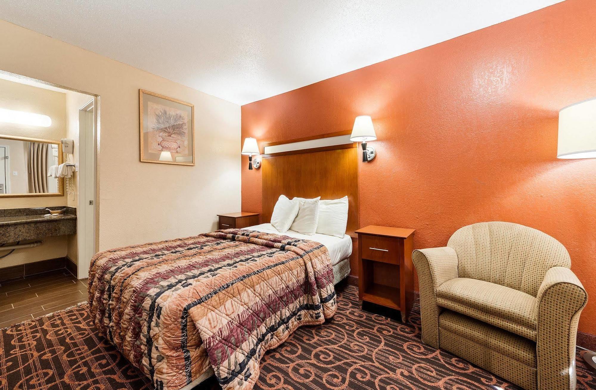 Econo Lodge Jasper Eksteriør bilde